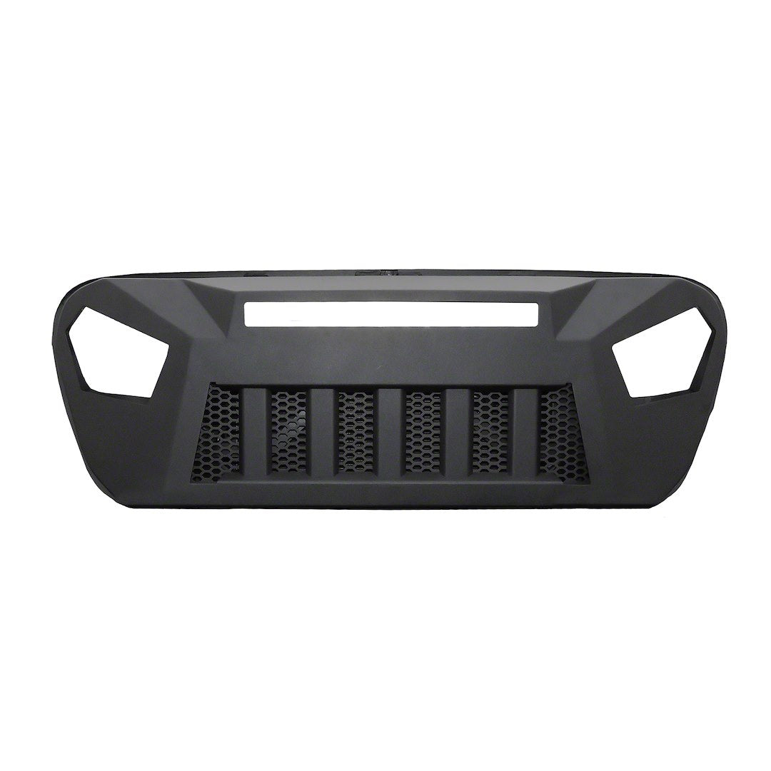 TRAILFX JEEP JL ALUMINUM GRILLE [JL09T]