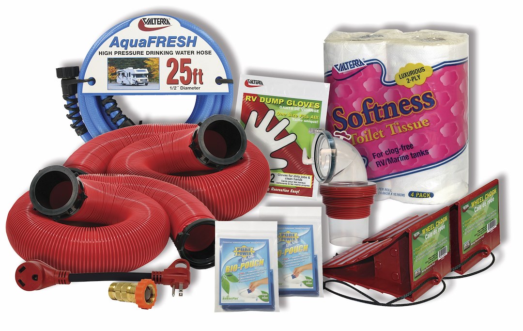 VALTERRA LLC BUNDLE KIT SLIVER  ZOOMERS [K88475ZOO]