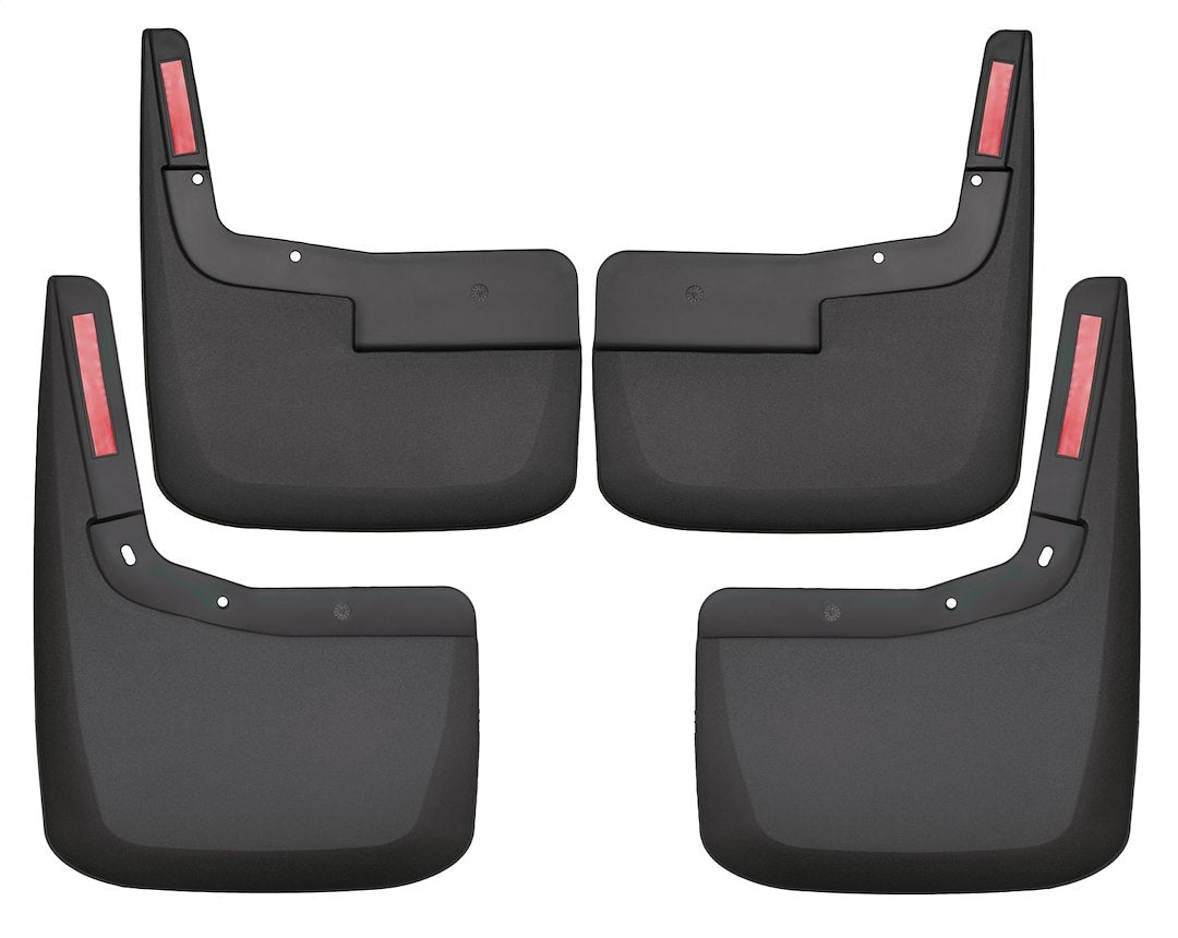 HUSKYLINER F-150 MUDFLAPS FRNT & REAR [58526]