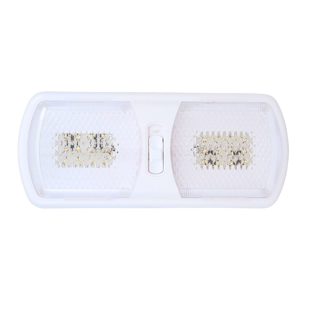 ARCON DBL LED EU-LITE BWHT OPT LENS [20670N]