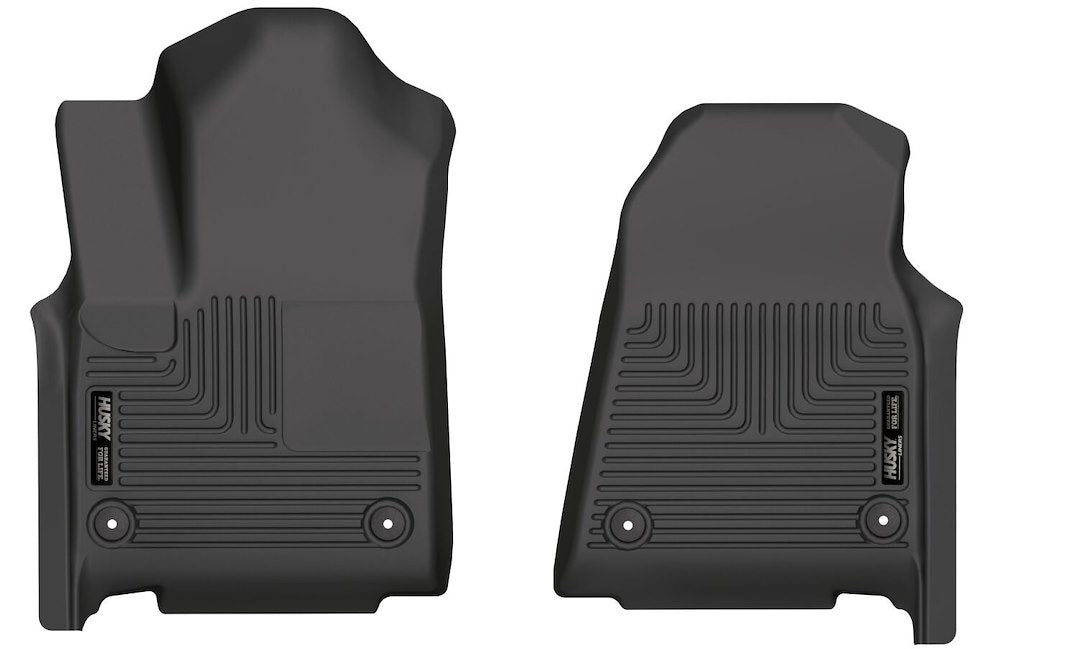 HUSKYLINER WB FRONT FLOOR LINER [17161]