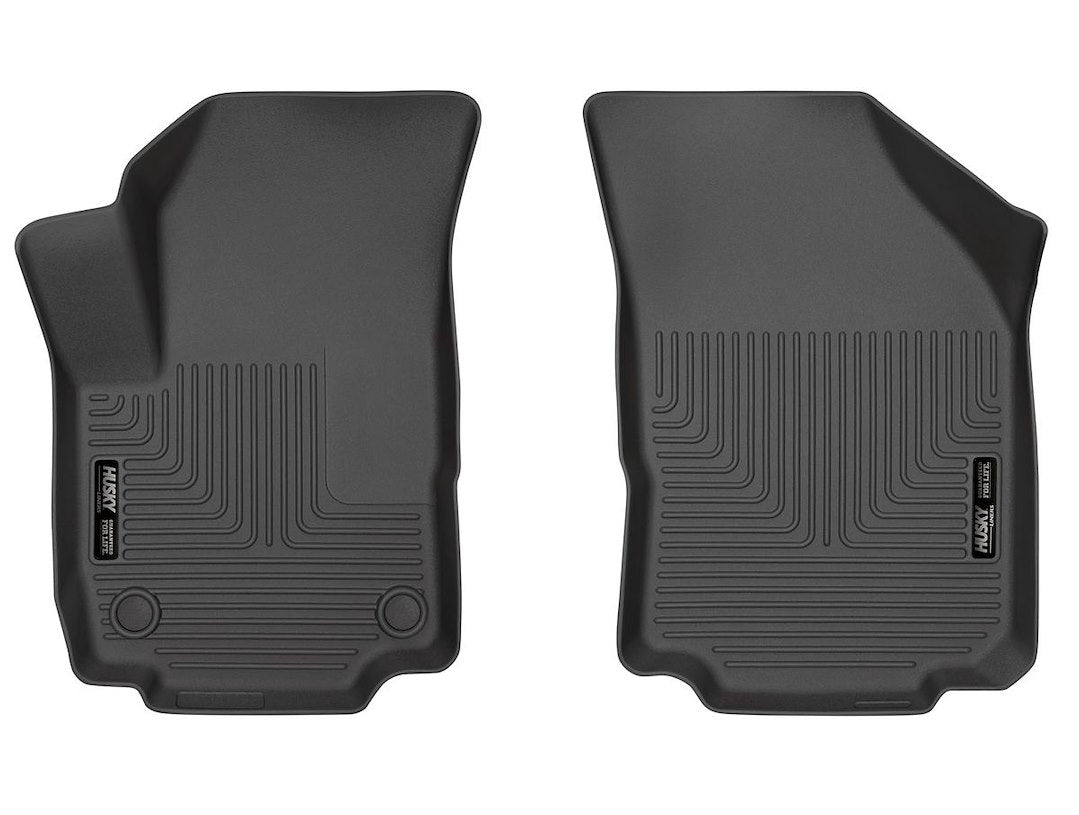 HUSKYLINER WB FRONT FLOOR LINER [15681]
