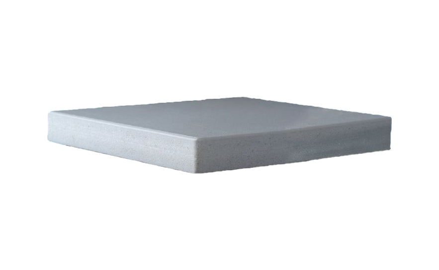 TACO METALS MARINE LUMBER  96X54X1/2  WHITE [P10-5096WHA54]