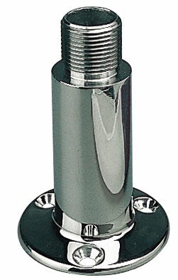 SEA DOG SS FIXED ANTENNA MOUNT 4' [329510-1]