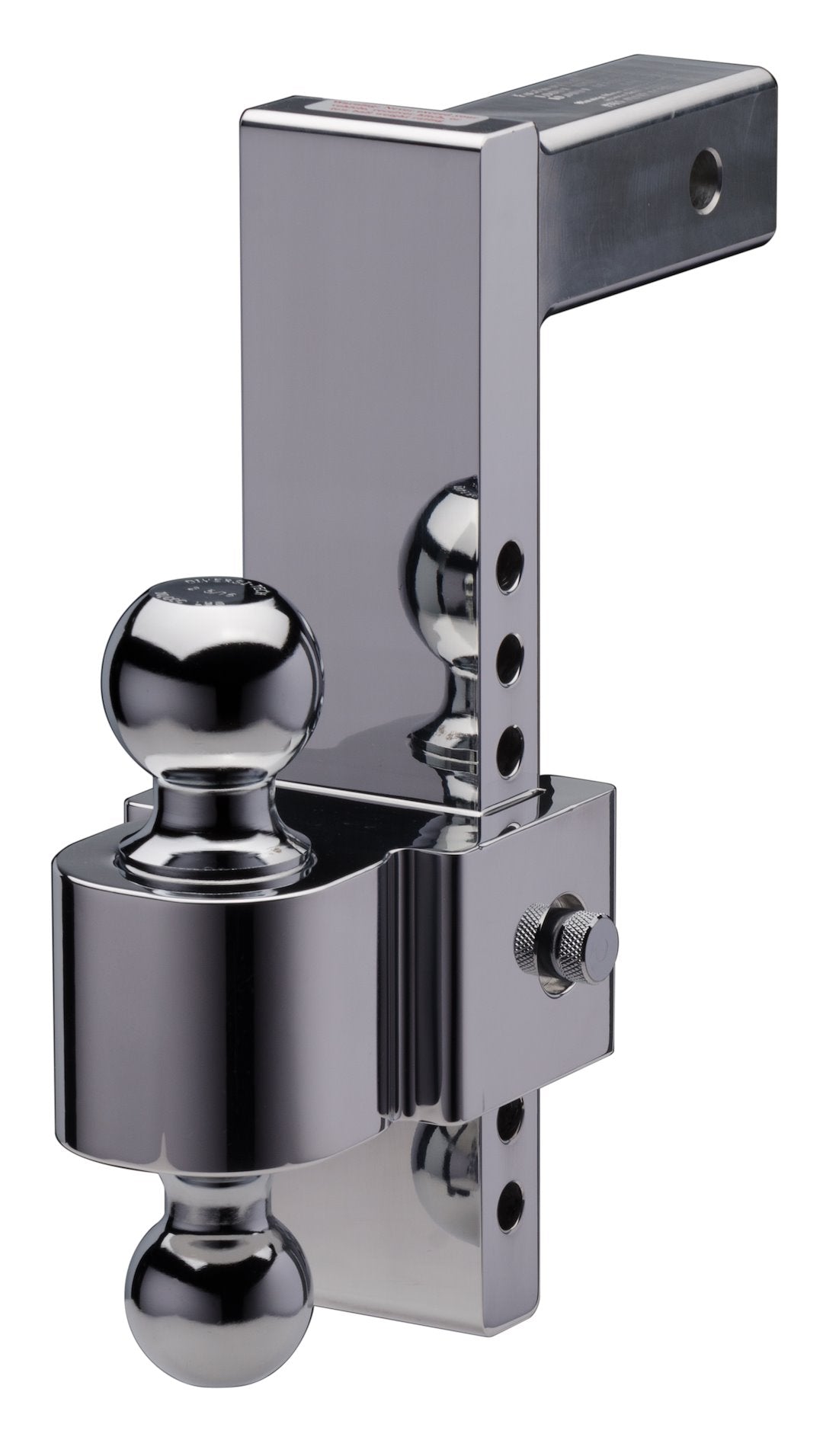 EQUALIZER FASTWAY 10' ADJ PIN STYLE BALL MNT [42-00-2900]