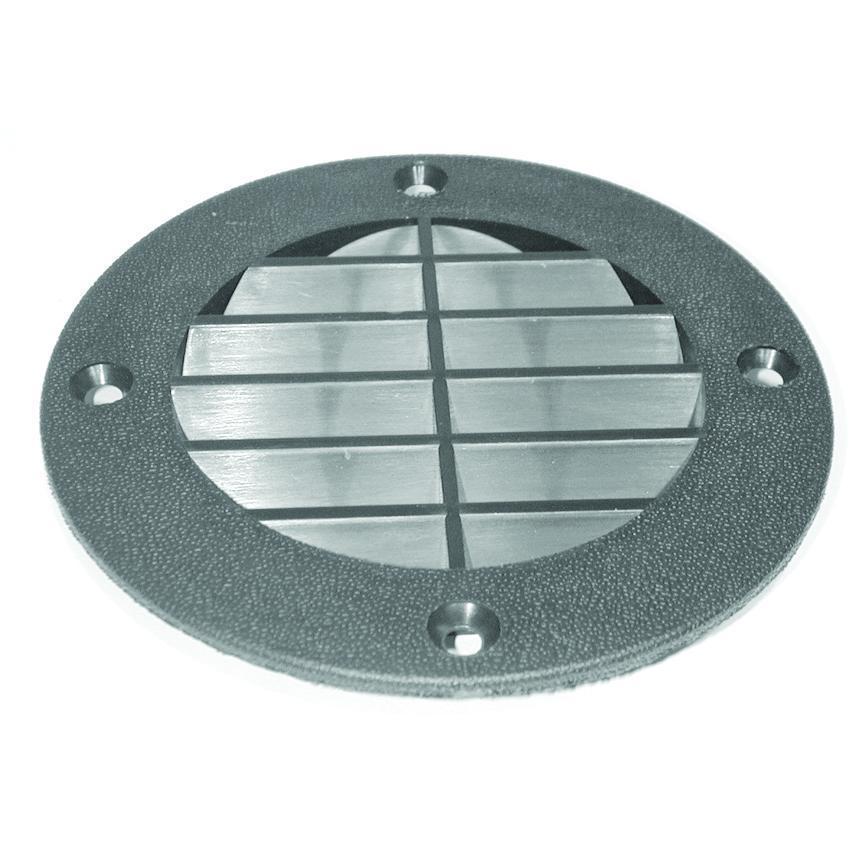 T-H MARINE 4' WHITE  VENT COVER [LV-1FW-DP]