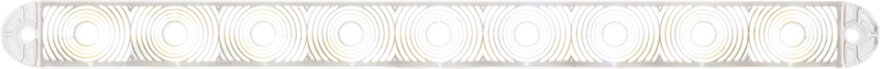 OPTRONICS LED UTILITY LIGHT;THINLINE;LOW PROF [UCL59CB]