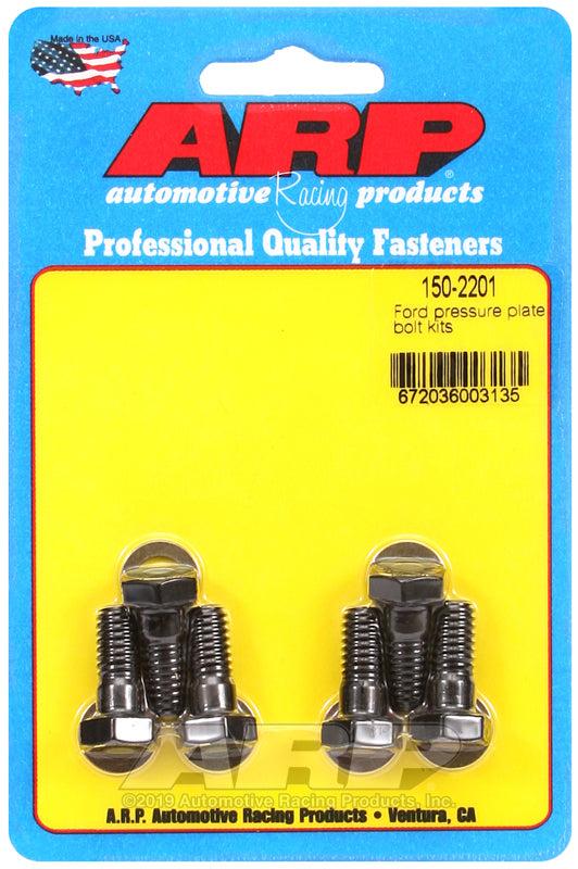 ARP PRESSURE PLATE BOLT [150-2201]