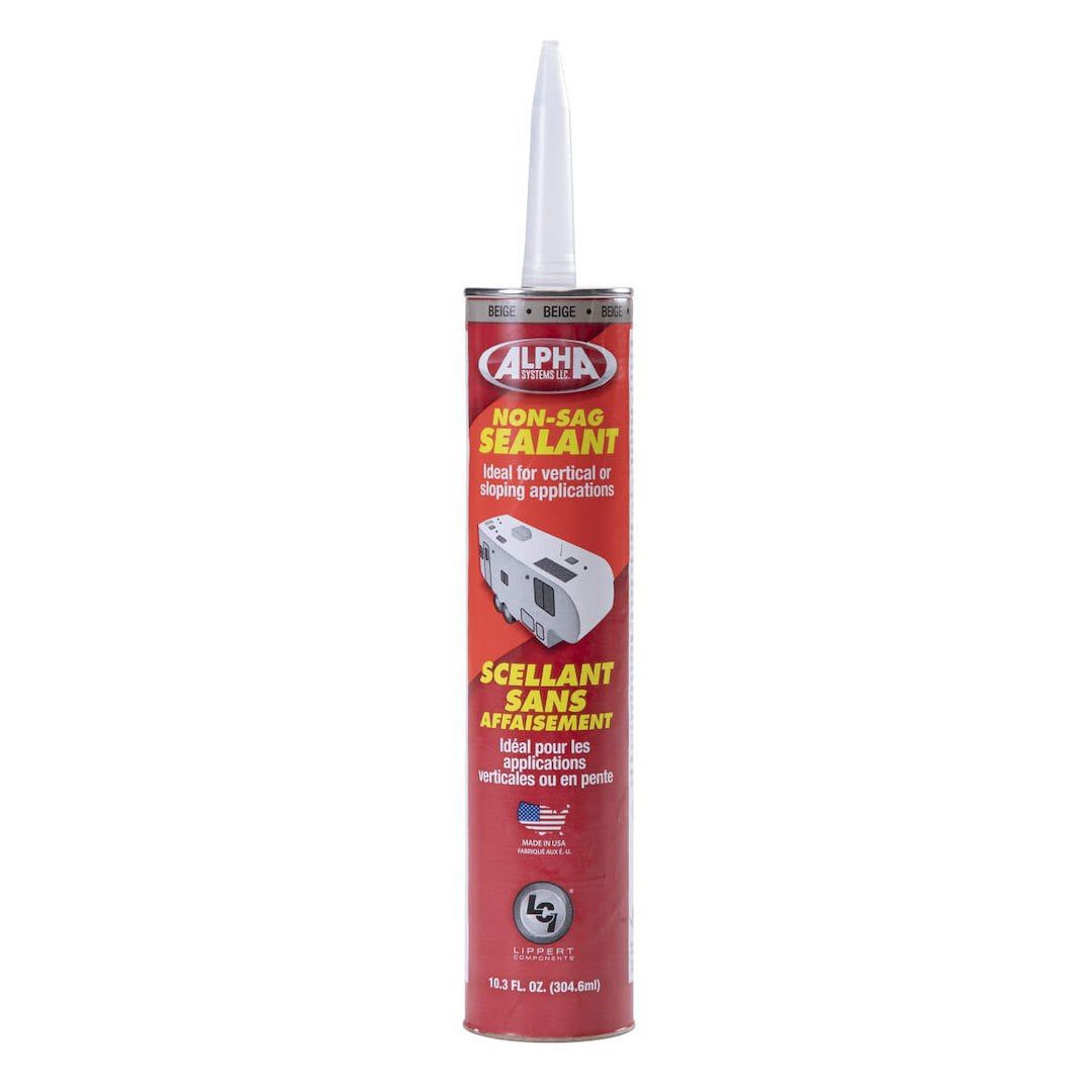 LIPPERT COMP 1010 BEIGE UPC NON-SAG SEALANT [862160]
