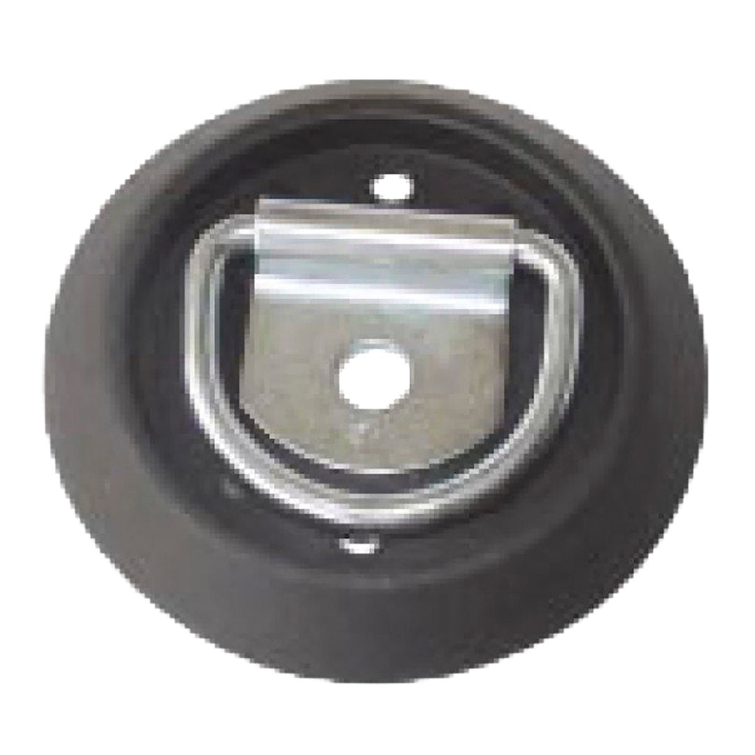 TRAILFX SURFACE MOUNTED D RING  400 LB [E30024Z]