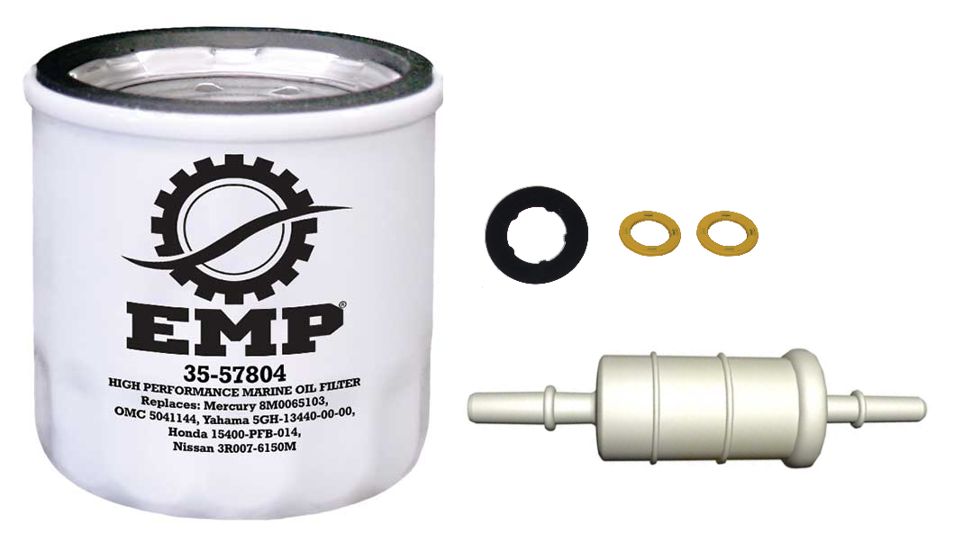 EMP SERVICE KIT  100 HOUR [92-92601]