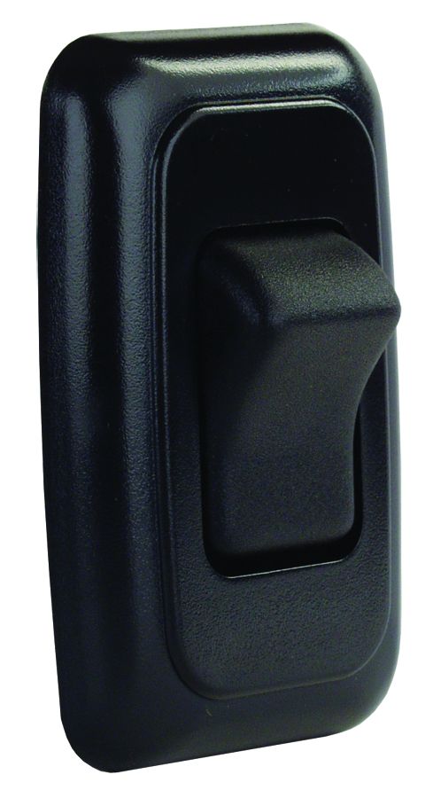 JR PRODUCTS SGL ON-OFF SW ASSY  BK [12225]