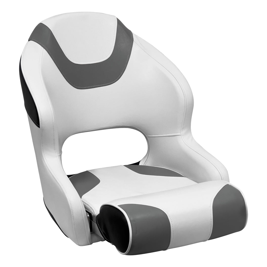 WISE SEATING BAJA BUCKET SEAT W/ FLIP UP BOLSTER [3315-1782]