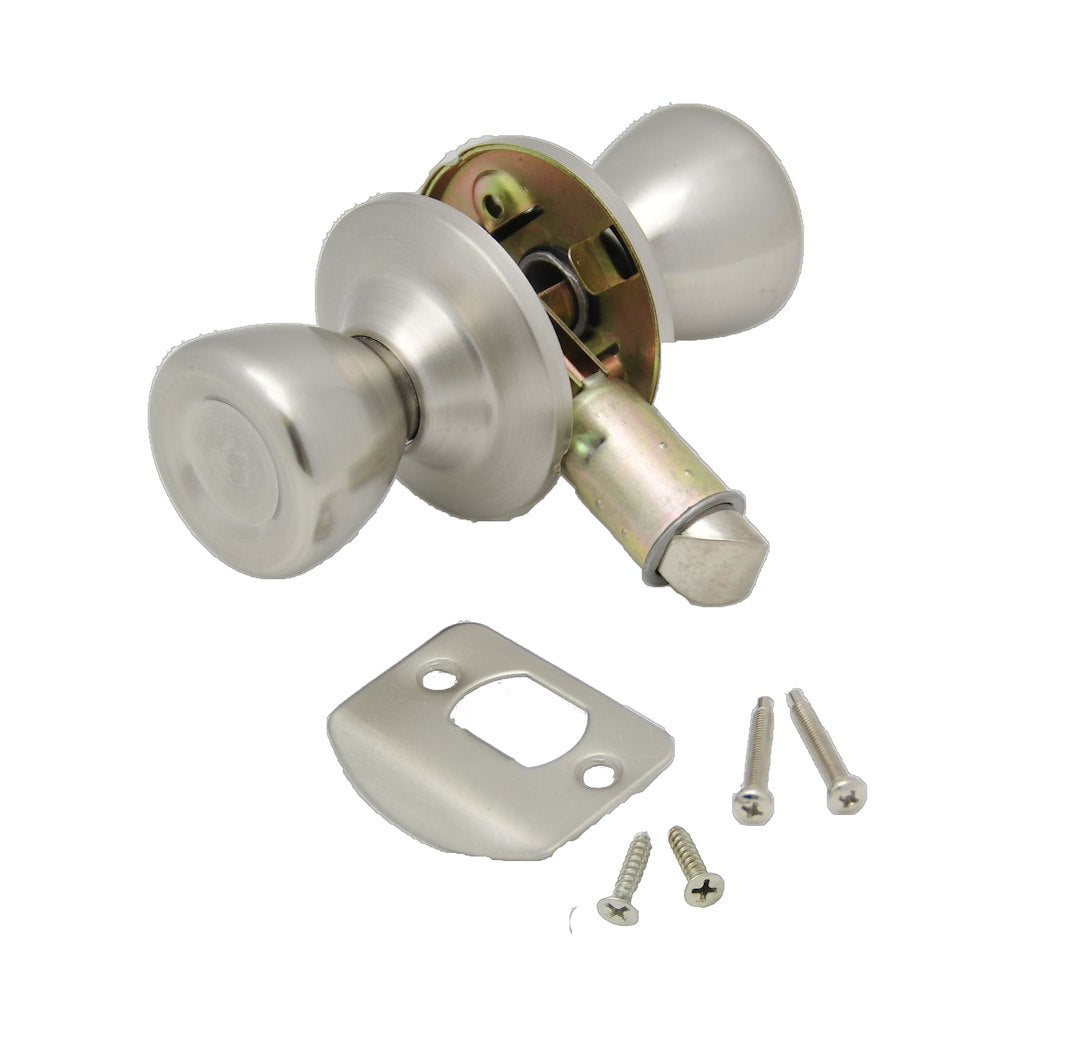 AP PRODUCTS PASSAGE KNOB-SS [013-203-SS]