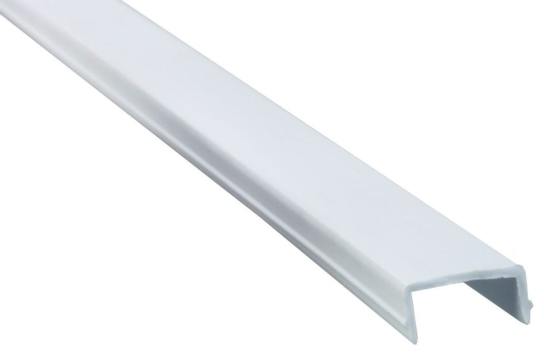 JR PRODUCTS 8' ELIX STY SCREW CVR  W [11371]