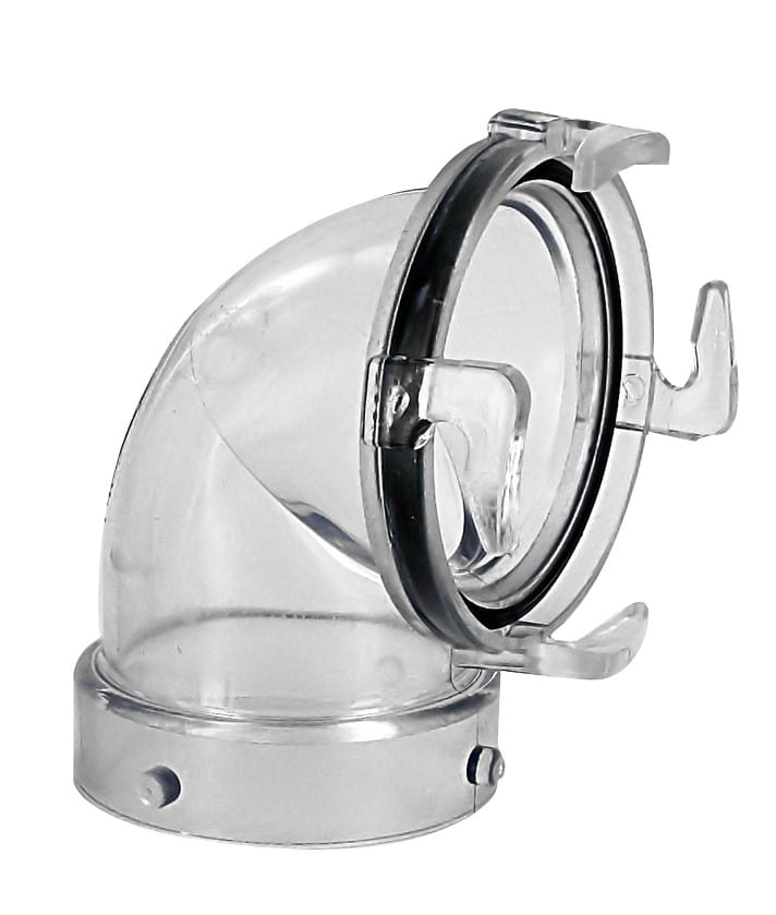 VALTERRA LLC CLEARVIEW ADAPTER 90 [T1023]