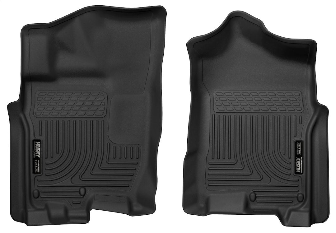 HUSKYLINER FRONT FLOOR LINERS [55451]