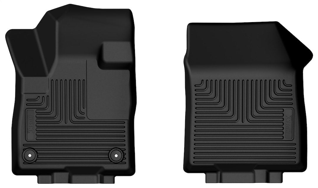 HUSKYLINER WB FRONT FLOOR LINER [13621]