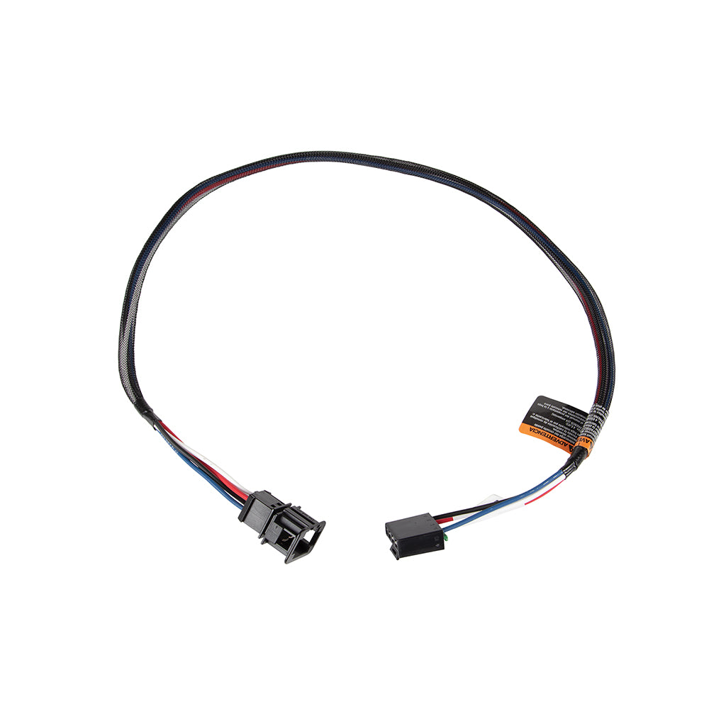 TEKONSHA TRAILER BRAKE CONTROLLER CUSTOM HAR [307200]