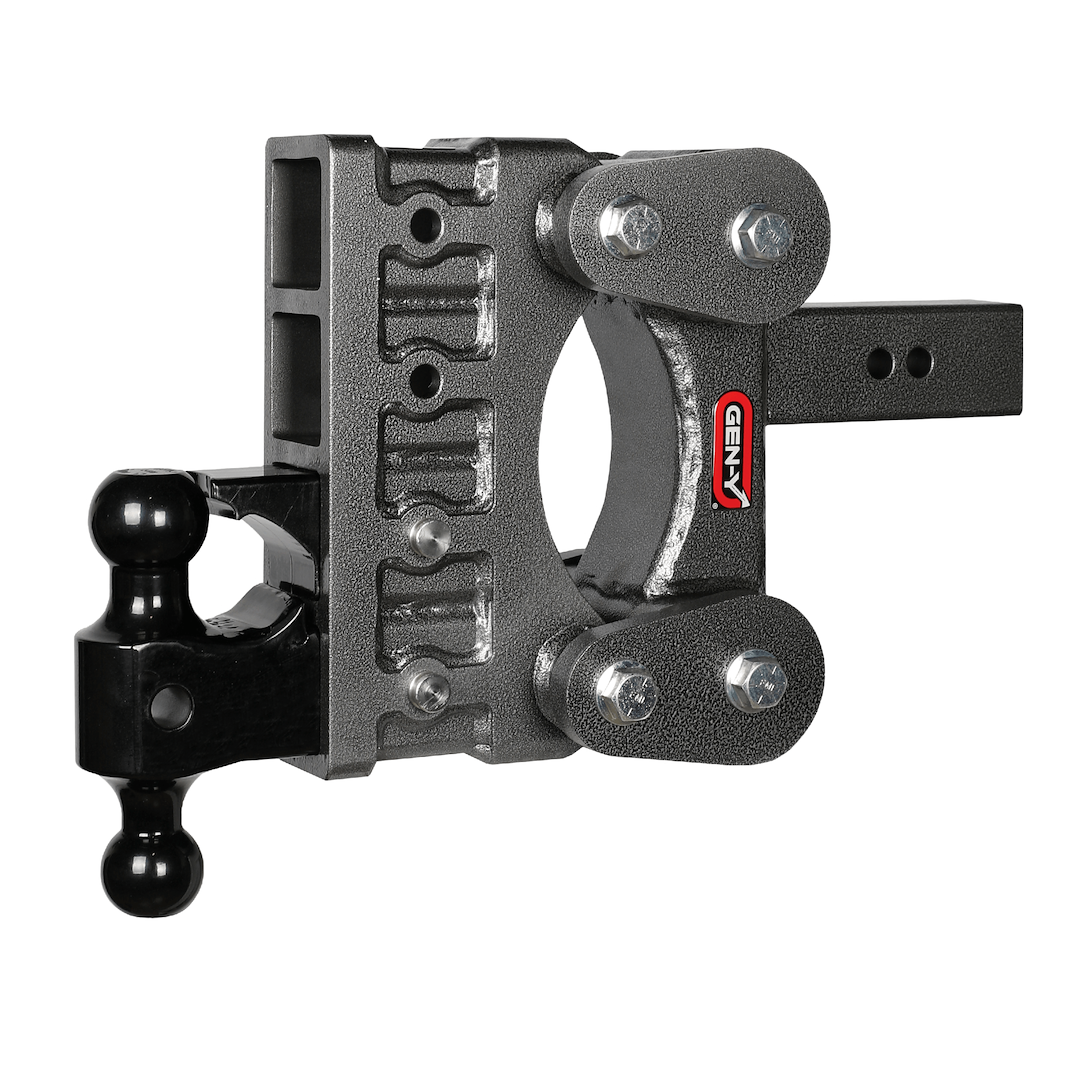 GEN-Y HITCH THE BOSS TORSION-FLEX 2.5' SHANK 6' [GH-1324]