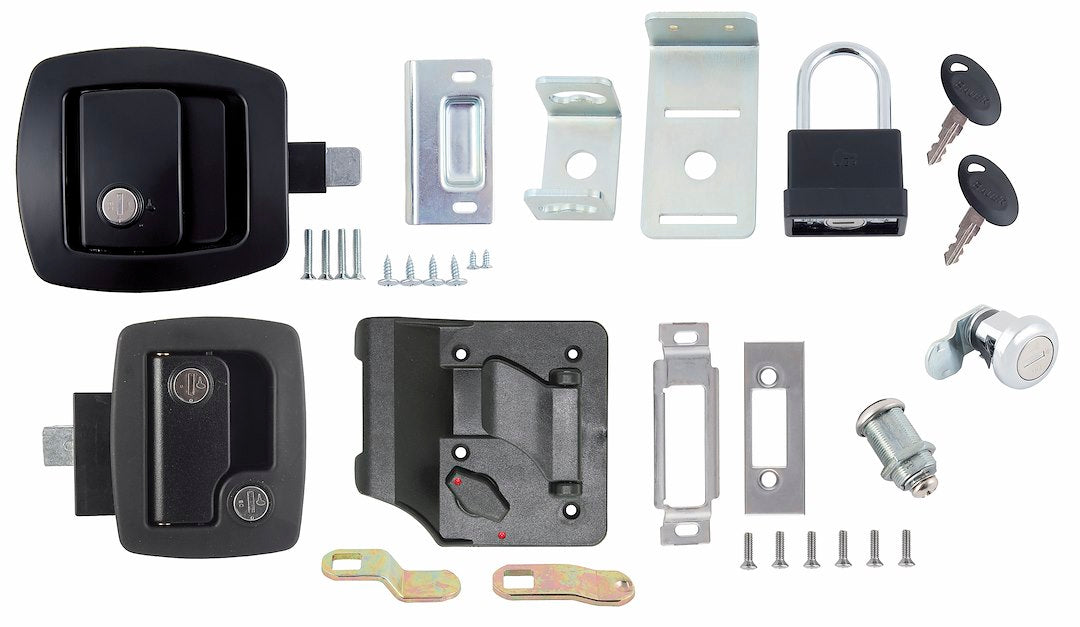 AP PRODUCTS KEY'D A LIKE LOCK KIT #3 [013-6203]