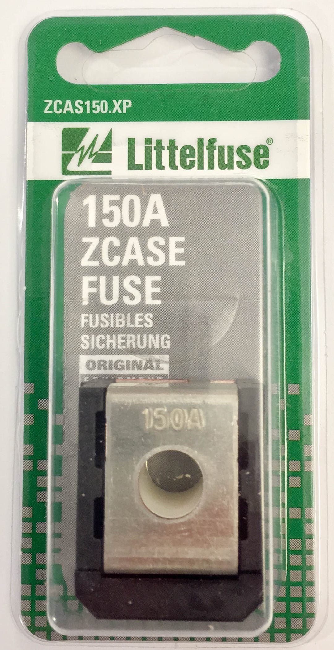 LITTELFUSE ZCASE MEGA 32V  150A [ZCAS150.XP]