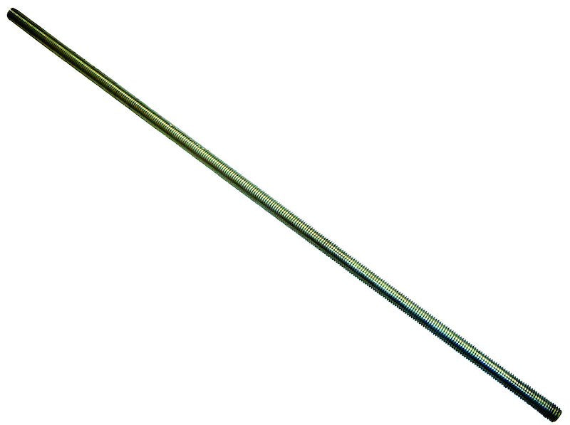 JR PRODUCTS 30# LP THREADED ROD [07-30525]