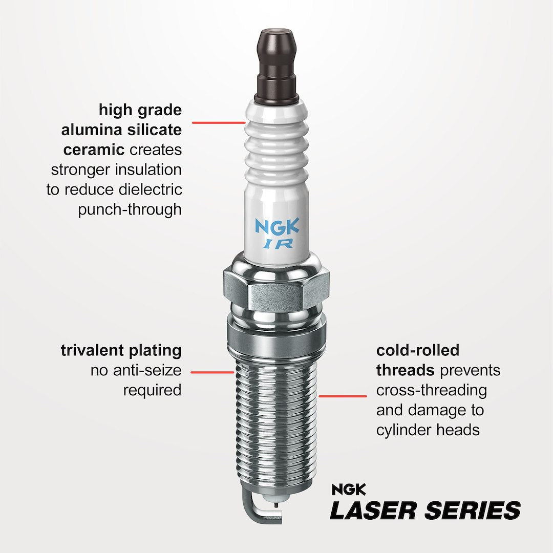 NGK SPARK PLUG [96329]