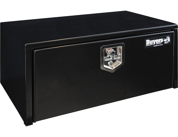 BUYERS PROD TOOLBOX 14HX16DX30L SST T-HDL BLACK [1703303]