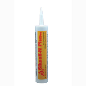 AP PRODUCTS 10OZ SIKASIL N PLUS WHITE [017-412136]