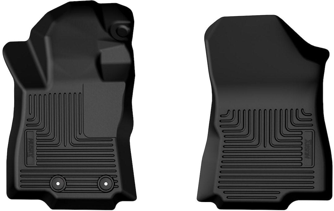 HUSKYLINER WB FRONT FLOOR LINER [13881]