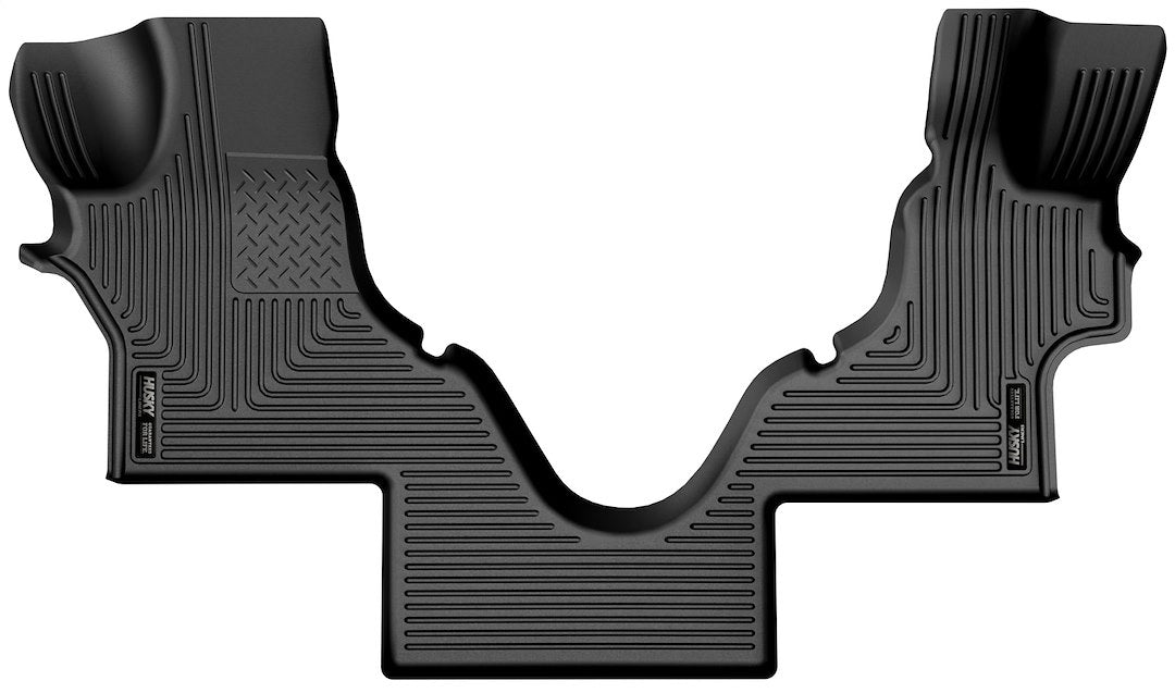 HUSKYLINER FRONT FLOOR LINER-FC [18791]