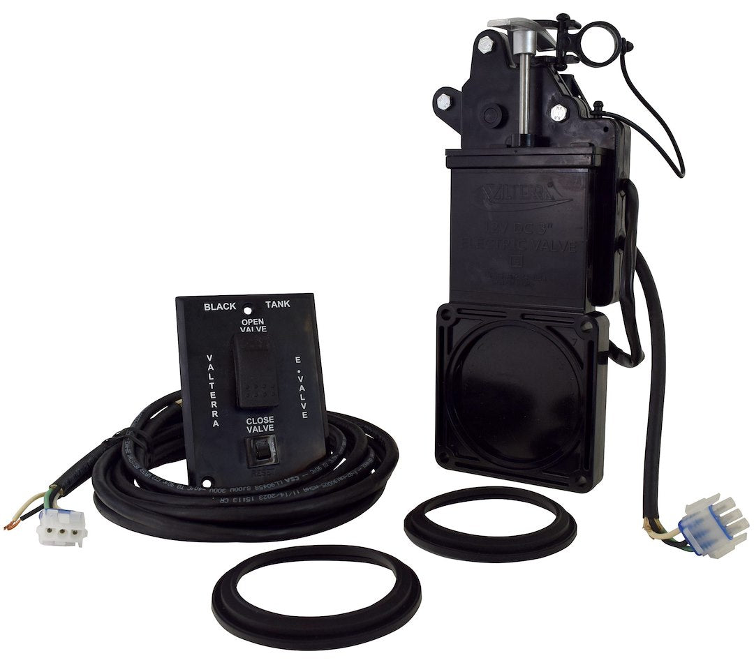 VALTERRA LLC E-VALVE ELECTRIC 3' BOXED [E1003NEVP]