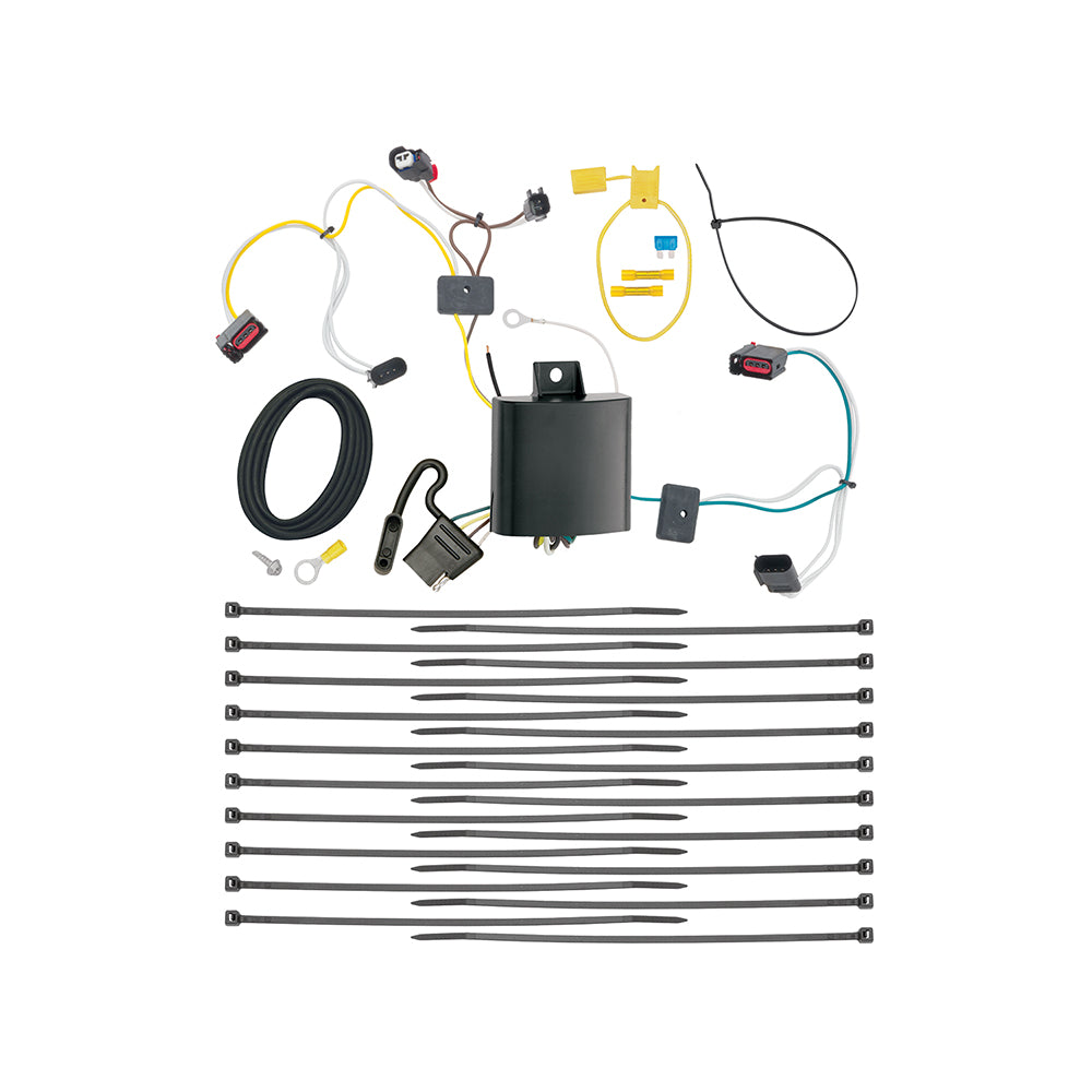 TEKONSHA 14-17 JEEP GRAND CHEROKEE T-ONE CON [118727]