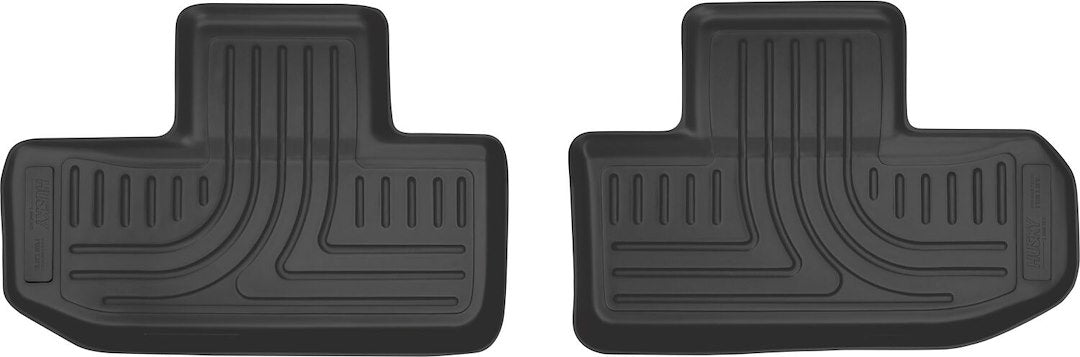 HUSKYLINER WB 2ND SEAT FLOOR LINER [14641]