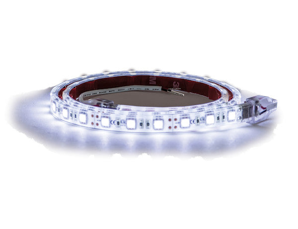 BUYERS PROD LIGHT STRIP 24IN CLEAR COOL 12VDC 3 [5622537]