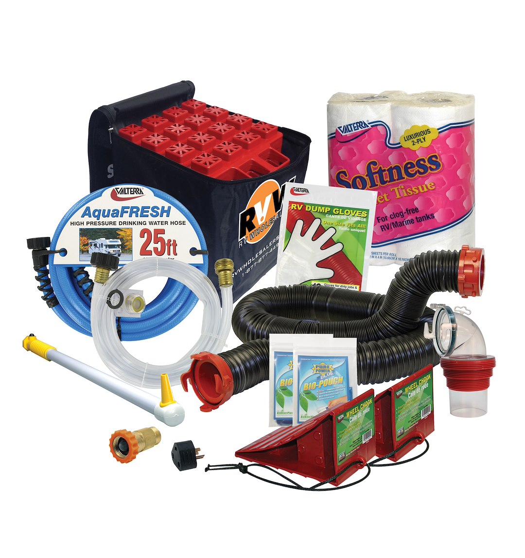 VALTERRA LLC STARTER KIT STANDARD  DUR [K88412]