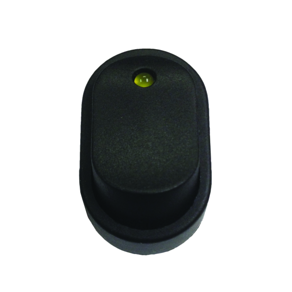 WIRTHCO AMBER LED ILLUMINATED ON/ [20554]