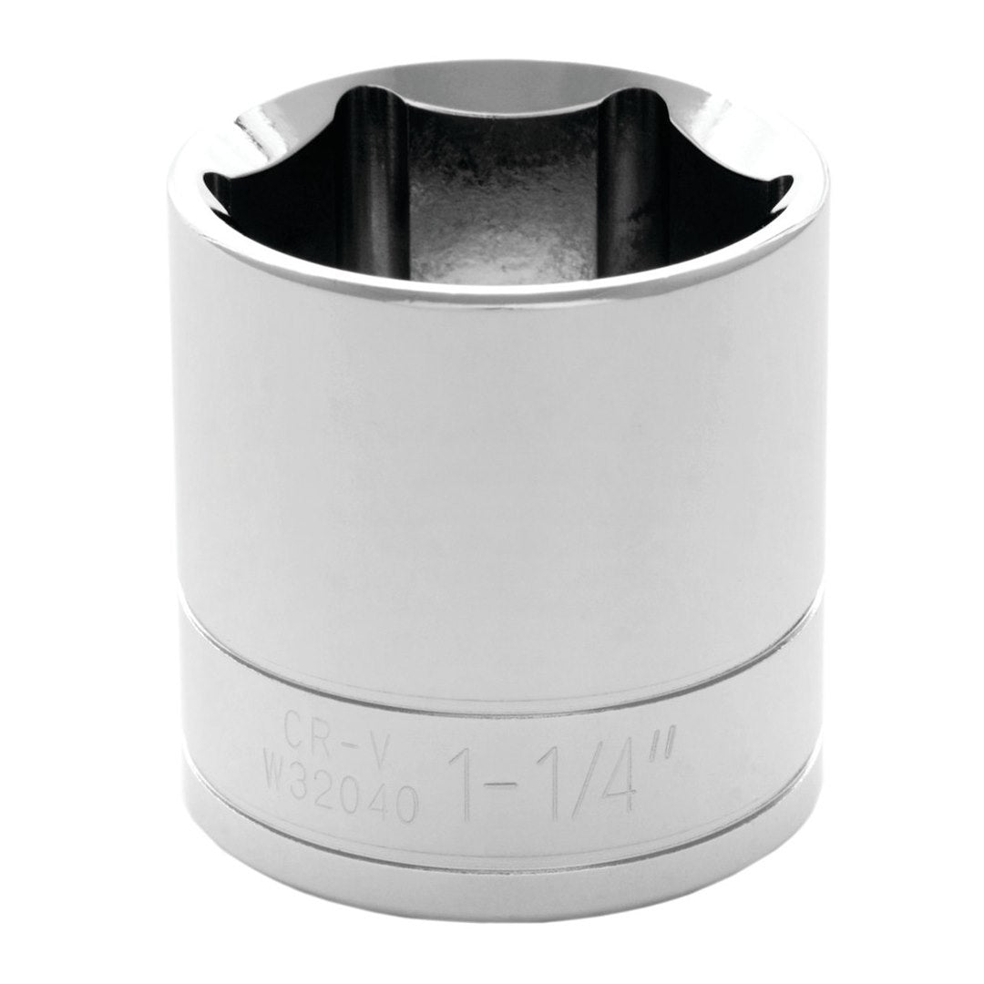 PERFORM TOOL SOCKET 1-1/4 [W32040]