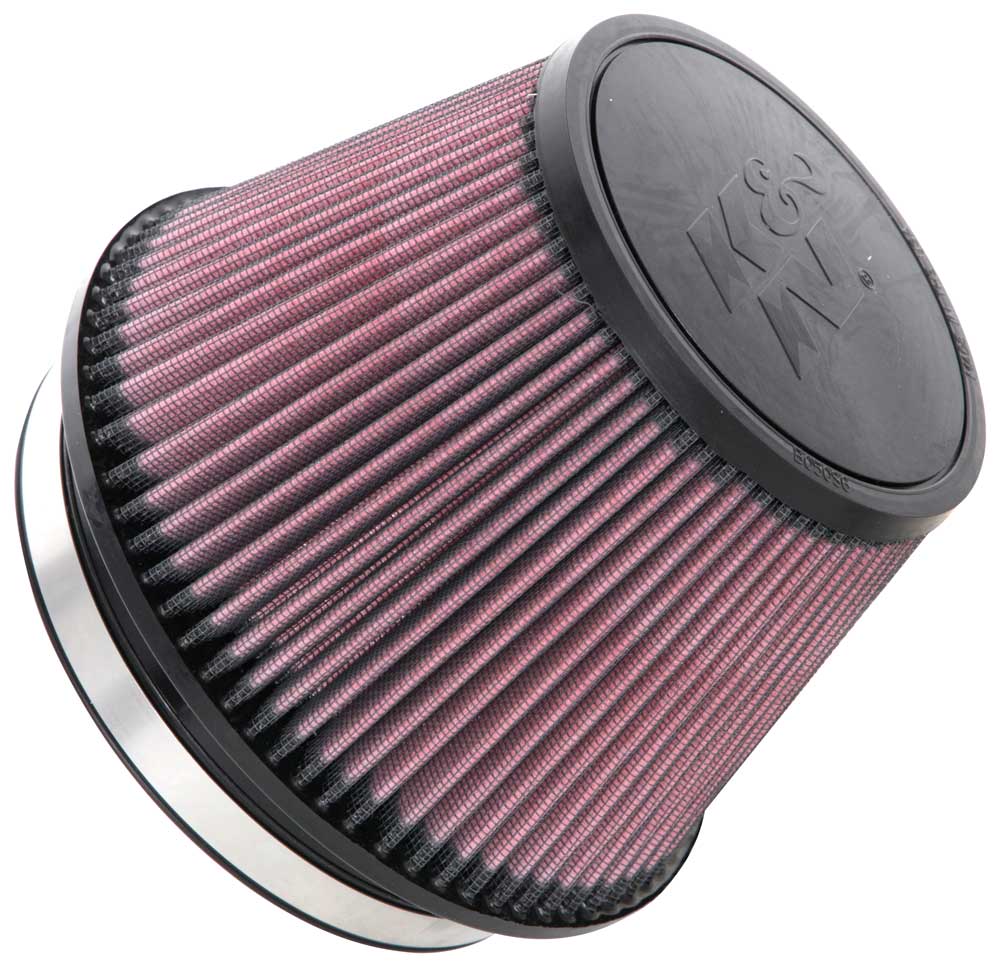 K&N FILTER UNIVERSAL CLAMP-ON AIR FILTER [RU-2960]