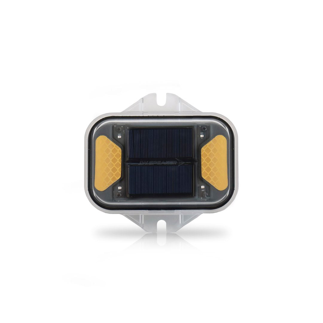 JW SPEAKER MODEL 210 - AMBER FLASH W/MNT KIT [0647071]