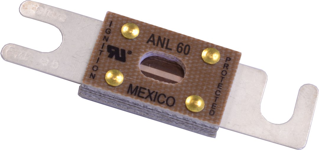 BLUE SEA FUSE ANL 60A [5123-BSS]