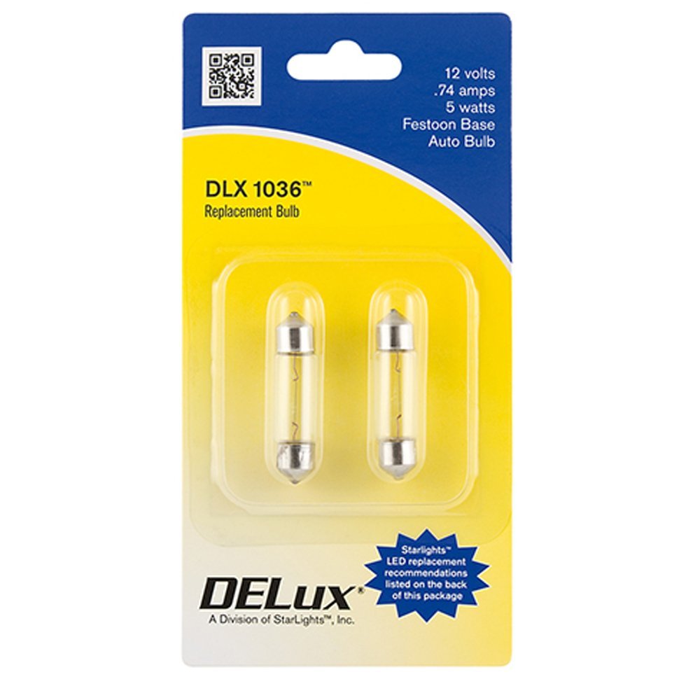 AP PRODUCTS INCANDESCENT 1036 FESTOON [016-02-1036]