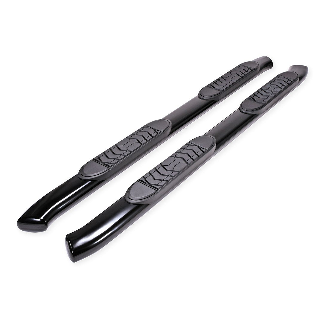 TRAILFX 5' OVAL BENT END BAR BLK [A7066B]