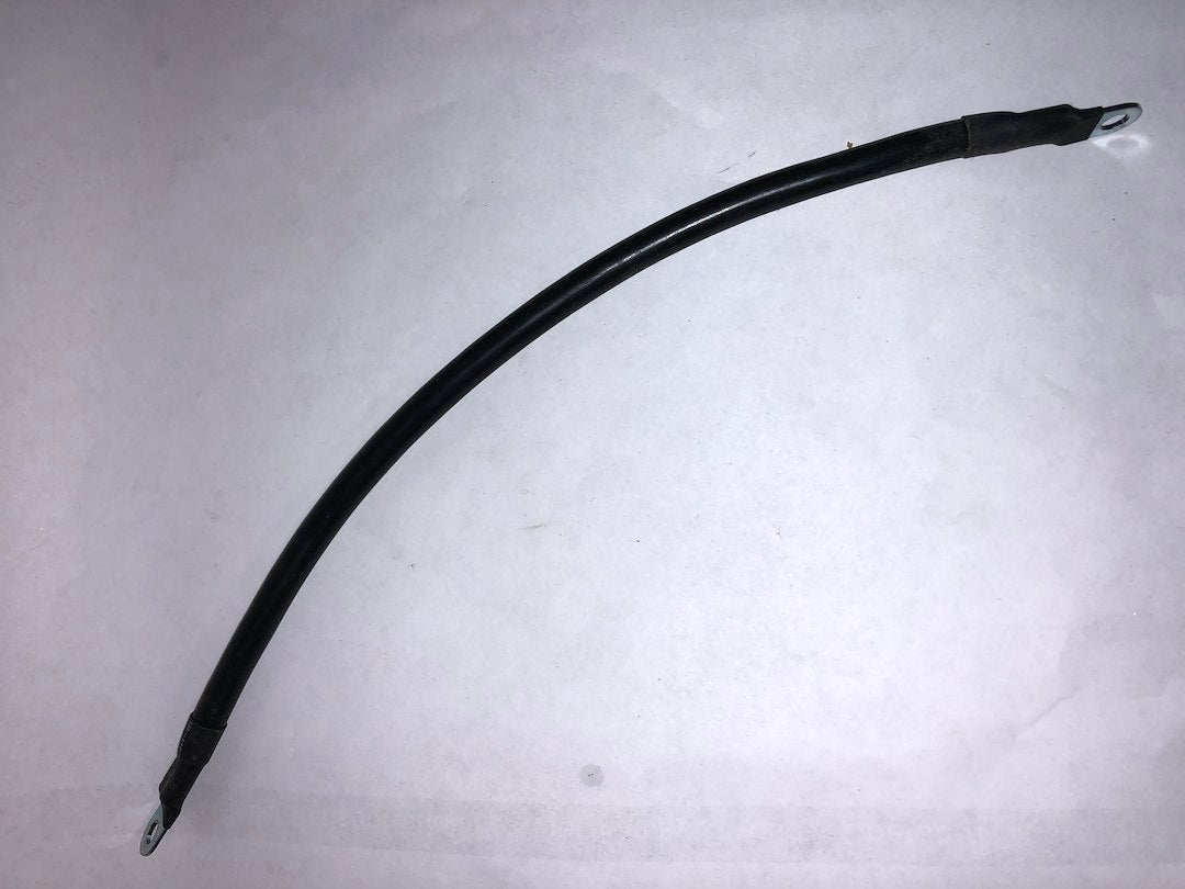 HELIX RACING BATTERY CABLE  BLACK 12' [680-6732]