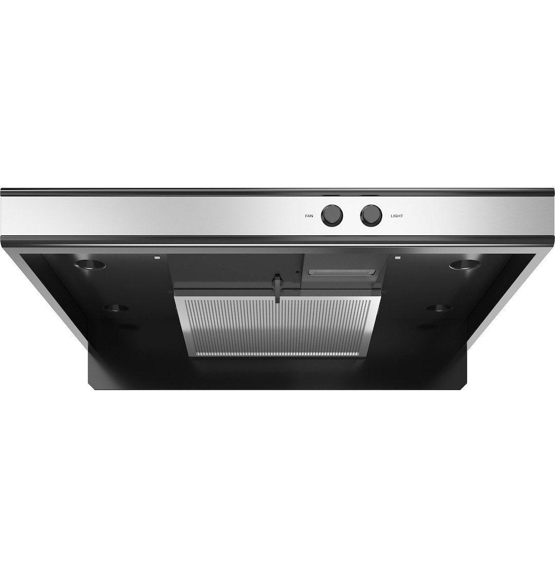 GE APPLIANCE GE RV RANGE HOOD  NON-VENTED [JNXR22SPSS]