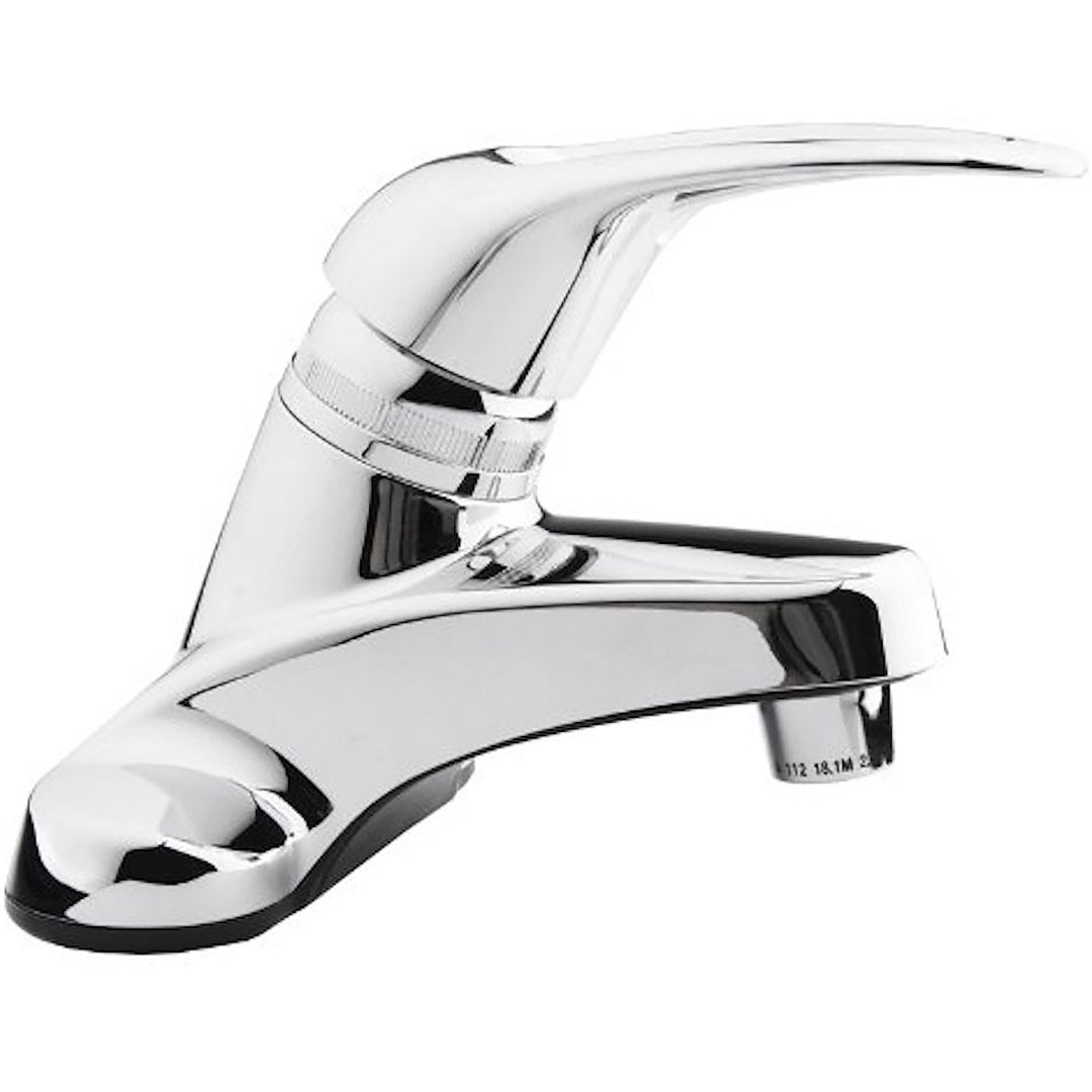 DURA FAUCET SINGLE   LAV CRM POL [DF-PL100-CP]