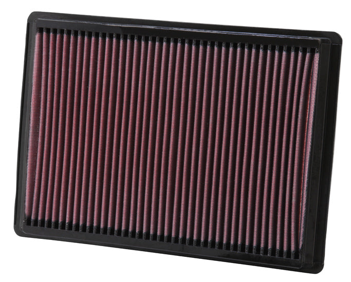 K&N FILTER REPLCMNT AIR FILTER [33-2295]