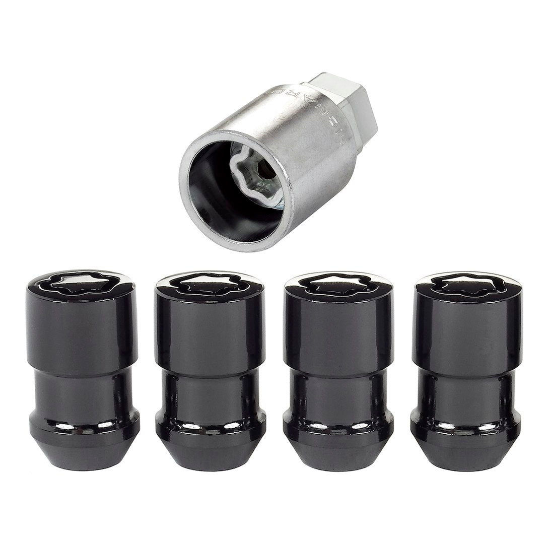 MCGARD 4 PACK 1/2 CONE SEAT LOCK [24038]