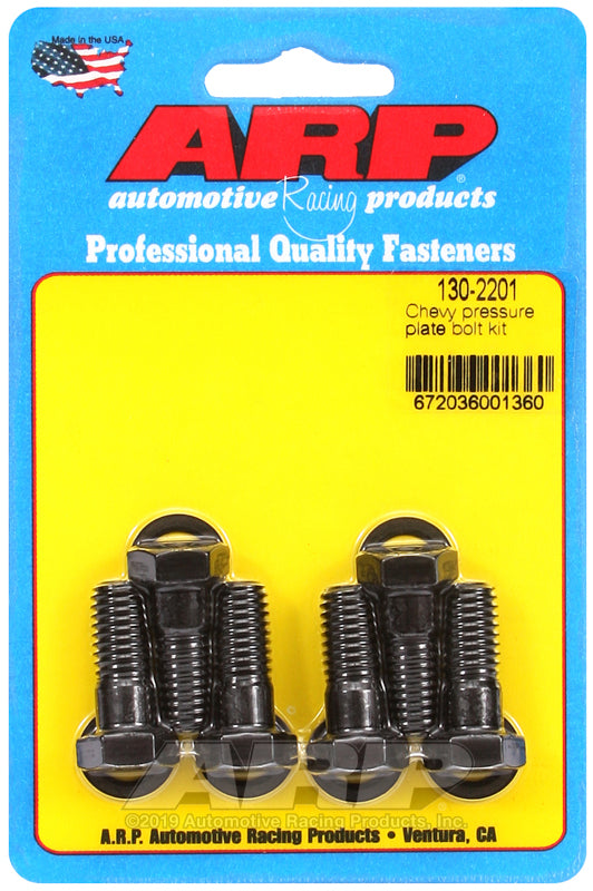 ARP PRESSURE PLATE BOLT [130-2201]